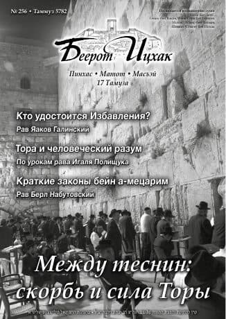 Обложка выпуска №256